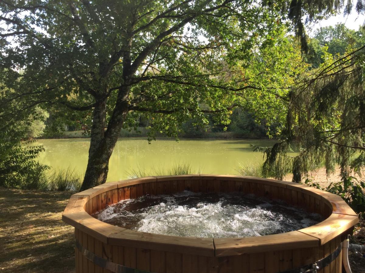 Bed and Breakfast Ferme Boisquillon Marcilly-en-Gault Exterior foto