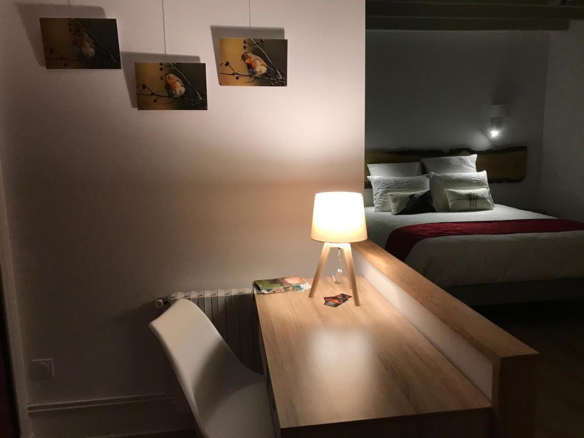 Bed and Breakfast Ferme Boisquillon Marcilly-en-Gault Exterior foto