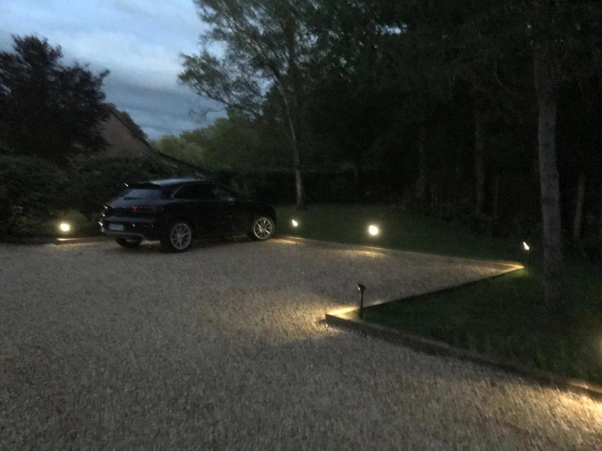 Bed and Breakfast Ferme Boisquillon Marcilly-en-Gault Exterior foto