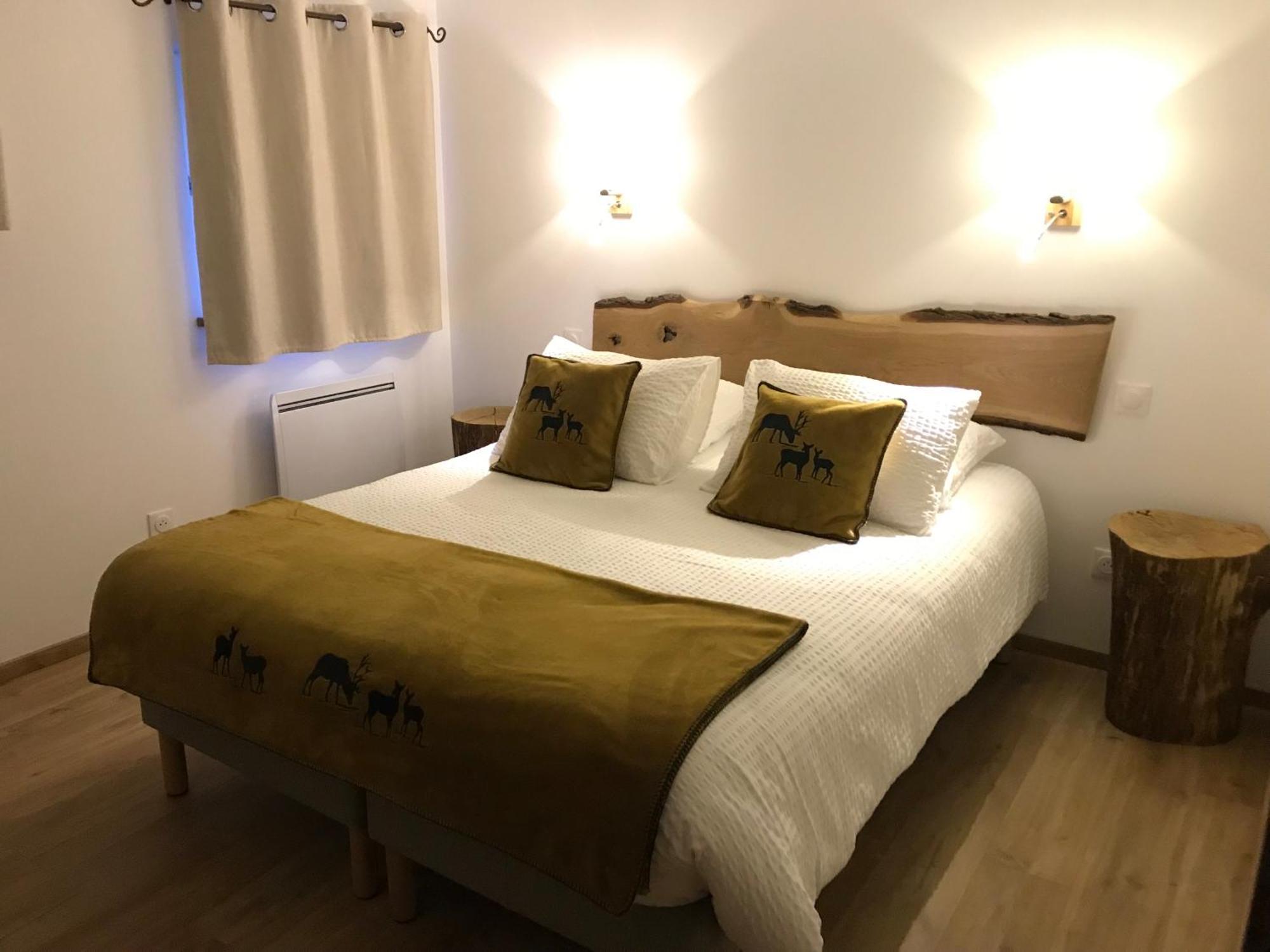 Bed and Breakfast Ferme Boisquillon Marcilly-en-Gault Exterior foto
