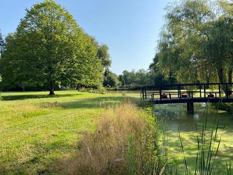 Bed and Breakfast Ferme Boisquillon Marcilly-en-Gault Exterior foto